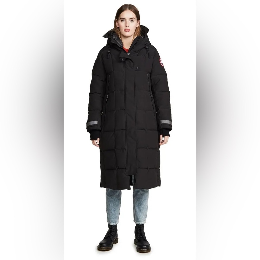 BRAND NEW w Tag Canada Goose Elmwood Parka size M